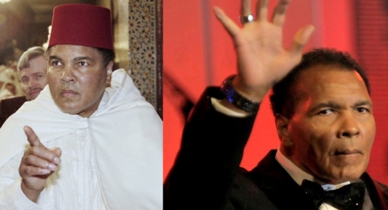 وفاة أسطورة الملاكمة محمد علي كلاي
