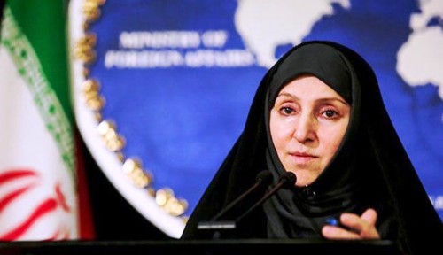 الخارجية الايراني: اعتراض المقاتلات السعودية لطائرة مساعدات لليمن عمل لا إنساني
