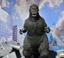 غودزيلا يجذب جيلاً آخر من المعجبين