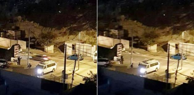 اقتحام واعتقال في بلدة سلوان جنوب المسجد الأقصى