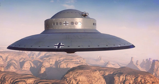 اعتقال أمريكي هاجم كائنات فضائية