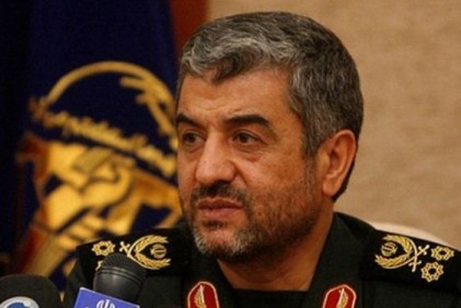 جعفري: الحدود الإيرانية مع العراق آمنة