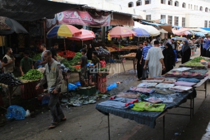 الحياة تعود تدريجيا لقطاع غزة 