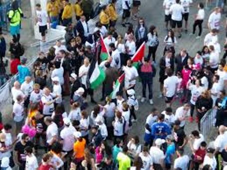 الاحتلال يمنع 86 متسابقا من غزة من المشاركة في ماراثون فلسطين