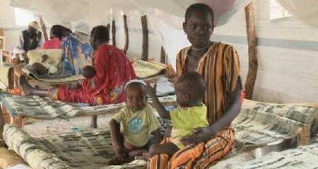 تزايد معاناة اللاجئين السودانيين في اثيوبيا