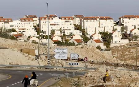 الاحتلال يقرر بناء 49 وحدة استيطانية في القدس