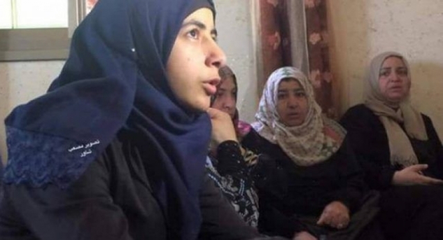 قرار نهائي بالإفراج عن الأسيرة لارا الطرايرة بشروط