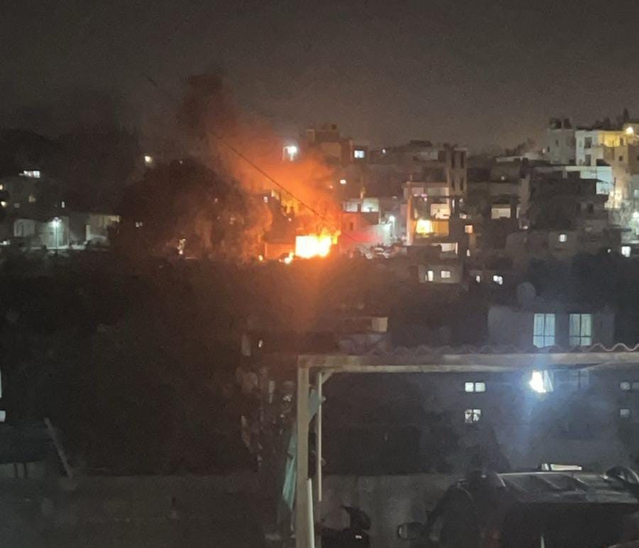 استهداف بجنوب لبنان.jpeg