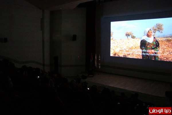 إنطلاق فعاليات الأسبوع الفلسطيني البريطاني للأفلام القصيرة