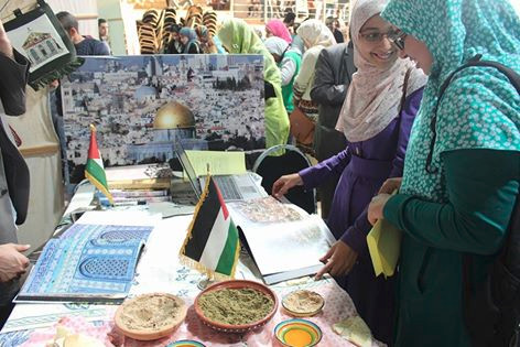 فلسطين تشارك في مهرجان ساقية الصاوي الثقافي في مصر