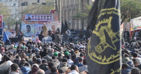 الجهاد تدعو إلى توسيع الحراك التضامني مع غزة 