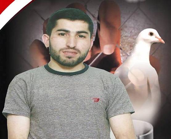 تهديد المعتقل المضرب الفسيسي بإعطائه المدعمات قسرياً
