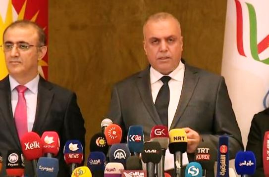 أكثر من 92% صوتوا بنعم لانفصال إقليم كردستان عن العراق