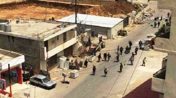 لبنان... إصابتان خلال اشتباكات في مخيم البداوي شمالاً