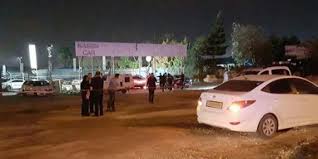 مقتل فلسطينيين في كفر قاسم