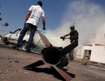 الاحتلال يلغي حالة الطوارئ في 