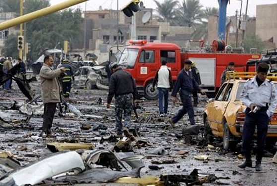 72 قتيلاً حصيلة عدة هجمات بمناطق في العراق