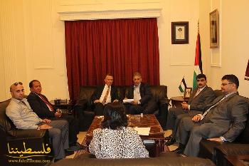 اتفاقية لإقراض اللاجئين الفلسطينيين  في لبنان