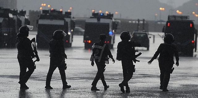 اعتقال 11 أميراً سعودياً لتجمهرهم في قصر الحكم