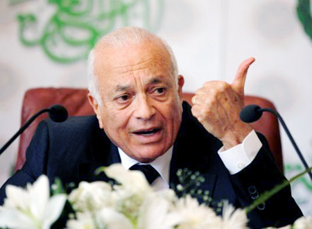 العربي يدعو إلى هدنة إنسانية في سوريا