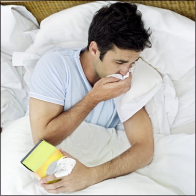 لعطس والسعال ينقل الميكروبات إلى مسافات أكبر بكثير مما كنا نتصور