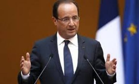 هولاند يشيد بالتعاون مع تونس 