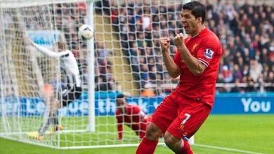 سواريز: لا لمدريد..أنا سعيد في ليفربول