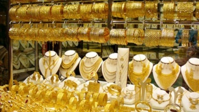 ارتفاع الذهب لأعلى مستوى مع هبوط الدولار