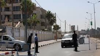 وفد من الحكومة الفلسطينية يصل إلى قطاع غزة