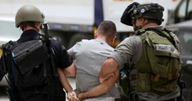 الاحتلال يعتقل 4 مواطنين في القدس المحتلة