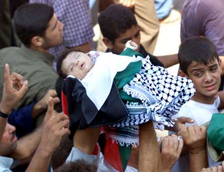 دعوات لتنفيذ اتفاقية حقوق الطفل في فلسطين المحتلة