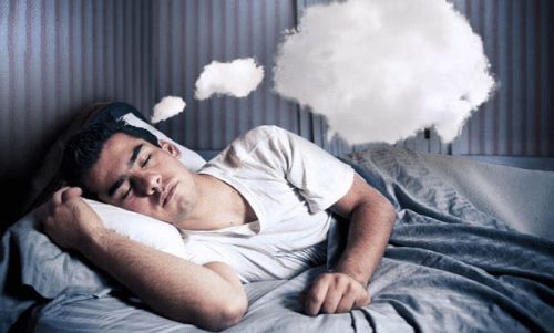 الأحلام تزداد غرابة مع تقدم الليل