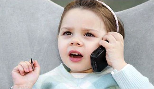 1 من كل 5 أطفال دون الثامنة يستخدم جهازا محمولا يوميا 