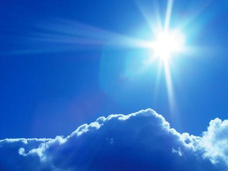 الطقس... حارا نسبيا إلى حار، مع ظهور الغيوم المتوسطة