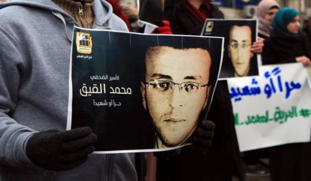 هيئة الأسرى: أعراض خطيرة تهدد حياة محمد القيق