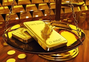 أسعار الذهب تهبط إلى أدنى مستوى لها خلال 5 سنوات