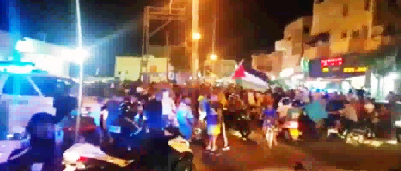 الاحتلال يعتقل 48 فلسطينيا في يافا بذريعة المشاركة