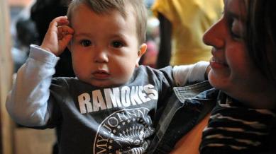 نوح يتصدر أسماء الأطفال الأميركيين