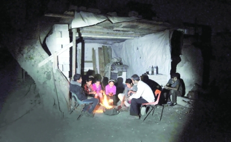 غزة... الجهاد تطلق حملة معونة الشتاء