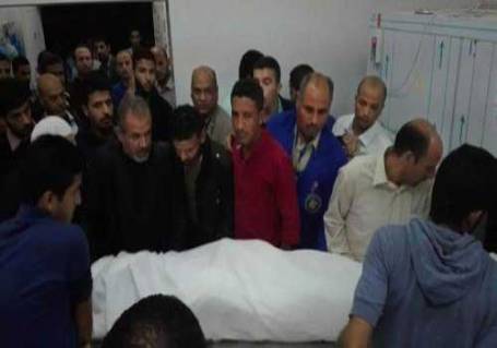 الاردن.. الشهيد سعيد العمرو الى مثواه الاخير
