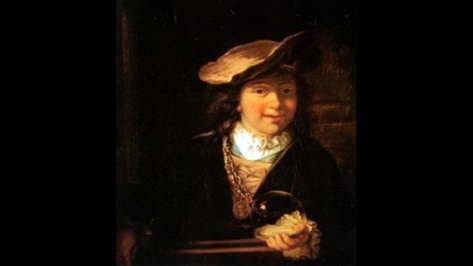 لوحة لرامبرانت تعود إلى أحضان فرنسا بعد 15 عاماً