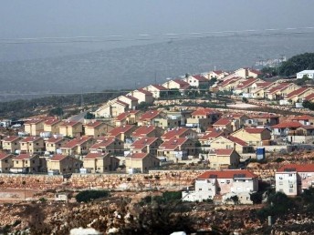 430 وحدة استيطانية جديدة في الضفة المحتلة