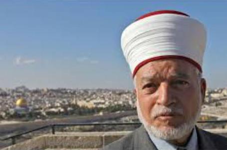 مفتي القدس: الأربعاء هوغـرة شهر شوال وأول أيام عيد الفطر