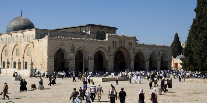 لجنة فرعية في الكنيست توصي بعدم تقسيم المسجد الأقصى