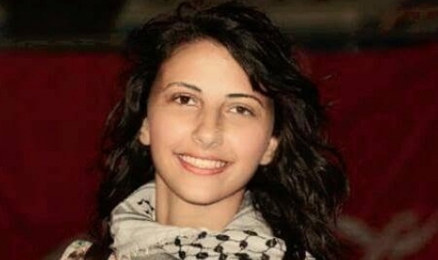 الاحتلال يمدد اعتقال الفتاة قمر مناصرة 