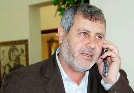 الجهاد تعزي عائلة الشهيد التلاحمة