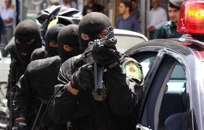 هجوم بسكين يستهدف محطة مترو في العاصمة طهران