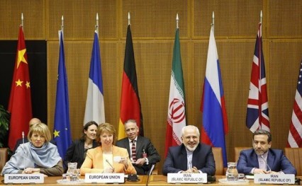 ظريف يصف مفاوضات فيينا بالجيدة