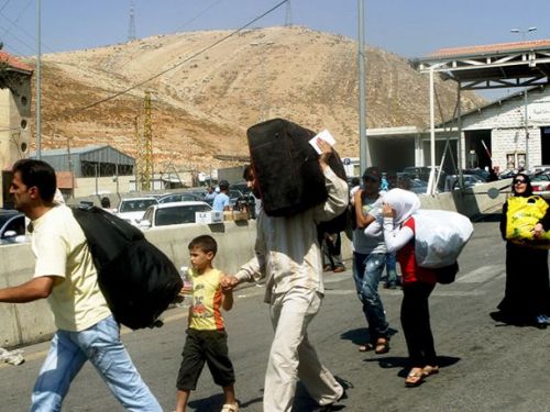 وفد طبي من فلسطينيي أوروبا إلى مخيمات لبنان