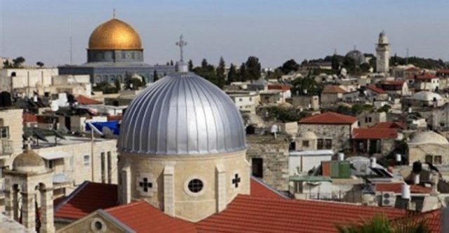 القدس.. الكشف عن تسريب عقارات أرثوذكسية لـ